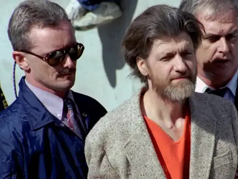 Trump'tan Şok Açıklama: Unabomber'ın Amirali Olduğunu İddia Etti!