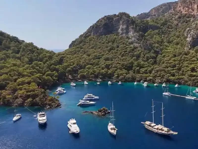 Göcek'in Koylarında Yeni Müzik Yasağı: Tatilcileri Neler Bekliyor?