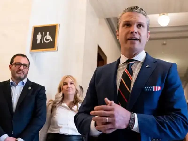 ABD Savunma Bakanı'nın Savaş Planları Krizi: Signal Uygulaması Üzerinden Mi Sızıldı?