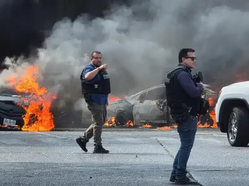 Eski Polis Memurunun Meksika Kartel Liderliğine Dönüşümü: Olaylar Nasıl Gelişti?