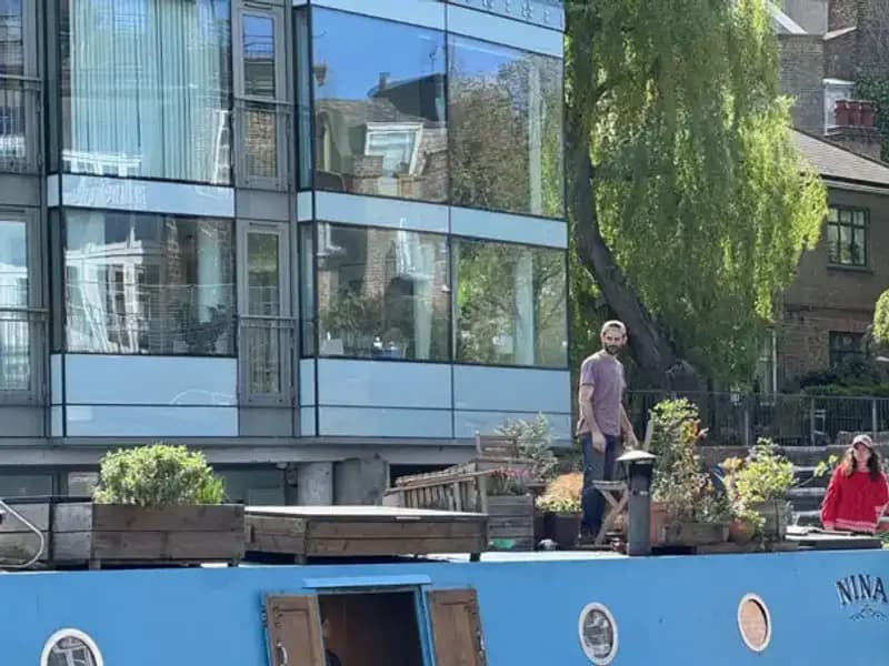 Yüksek Kiralar, Modern Göçebelerin Hayatını Botlarda İrili Ufaklı Değiştiriyor