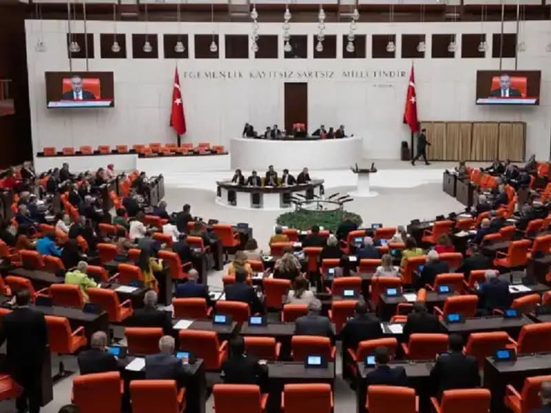 10’uncu Yargı Paketi Meclis’te Kabul Edildi: Adalet Sistemi Yeniden Şekilleniyor