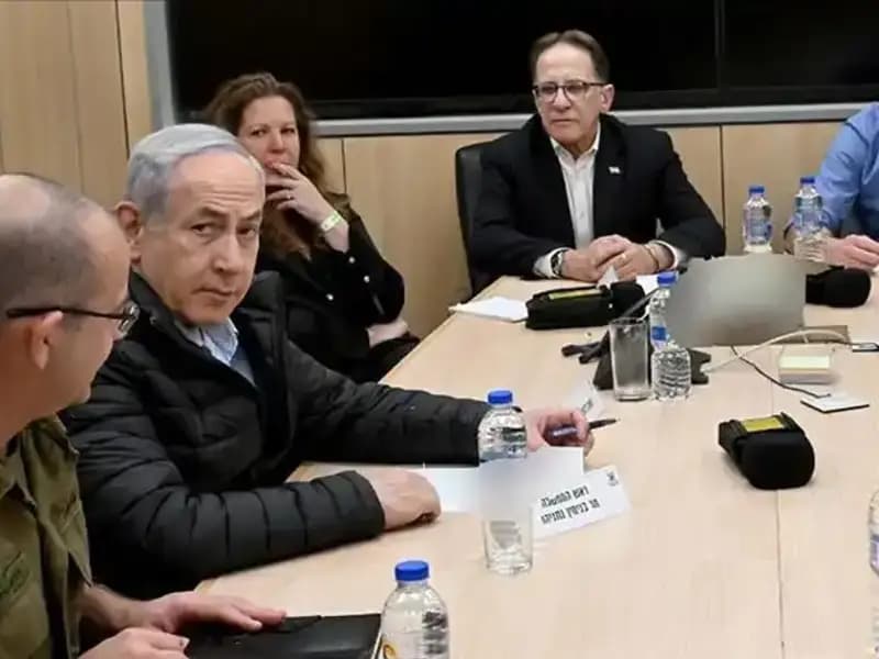 İsrail'de Yargı Krizi Derinleşiyor: Netanyahu İstihbarata Yeni Direktör Atadı