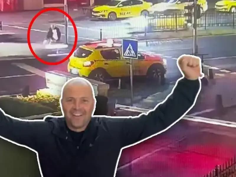 Trafik Kazasında Hayatını Kaybeden Rangers Taraftarının Sıradışı Görüntüleri Ortaya Çıktı