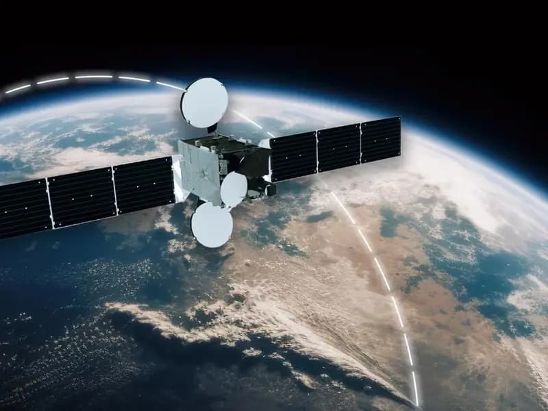 Türksat 6A Uzaya Ulaştı