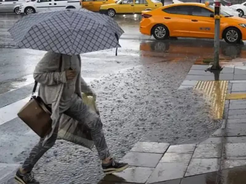 Ankara Valiliğinden Şiddetli Yağış ve Rüzgar Uyarısı: Hazırlıklı Olun!