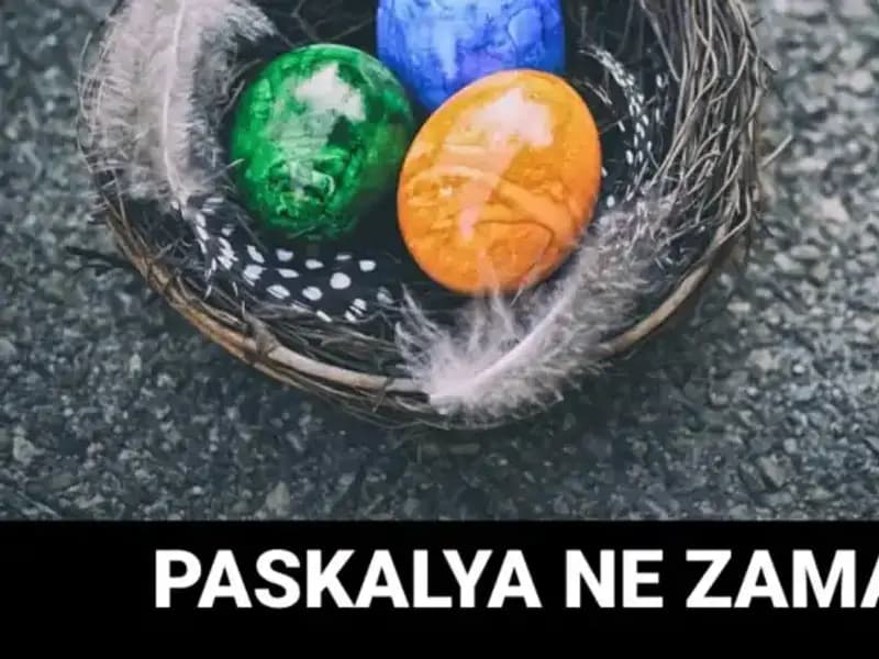 2025 Yılında Paskalya Bayramı Ne Zaman Kutlanacak? İşte Tüm Detaylar!