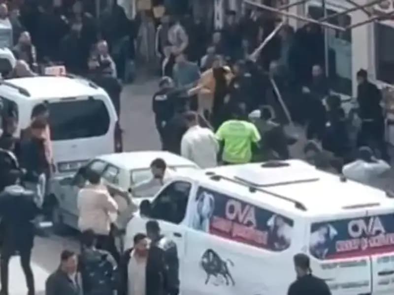 Erciş'te Taşlı Sopalı Kavganın Ardındaki Sebepler ve Gözaltılar