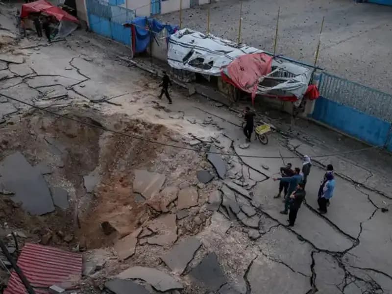 İsrail’in Tünel İddialarının Ardında Suyun Gizli Yolu Var!
