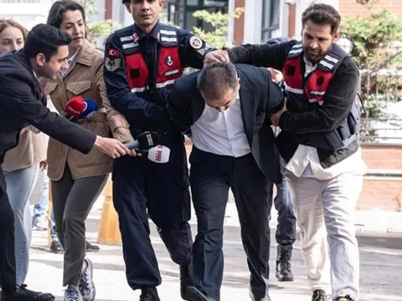 Yenidoğan Çetesi Davasına Ara Karar Açıklandı