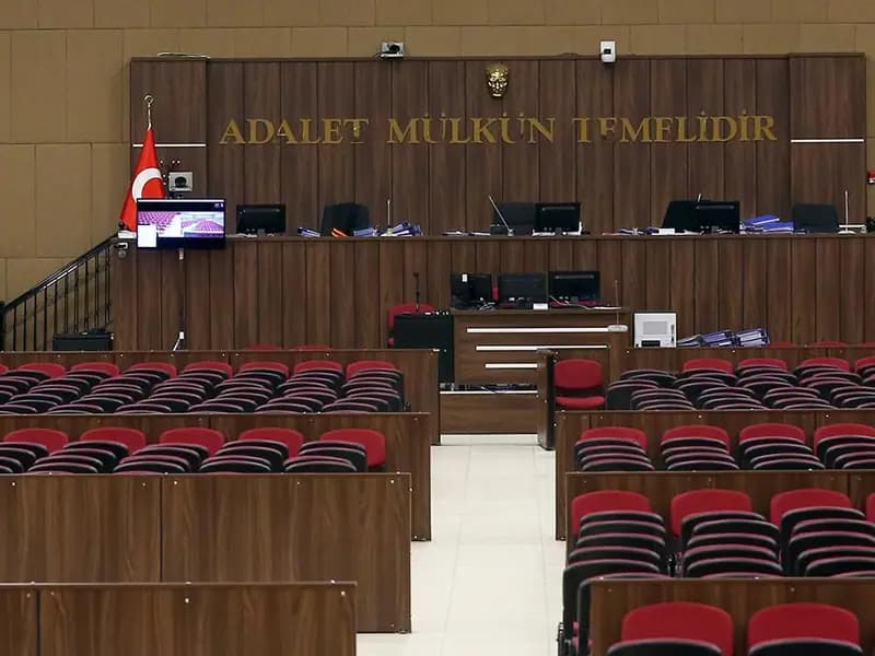 'Yenidoğan Çetesi' Davasında 9.Gün