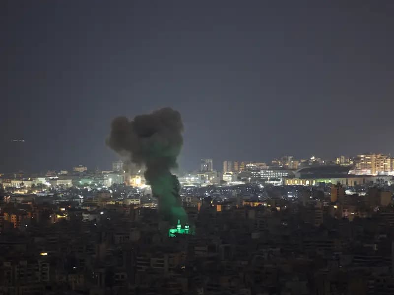 Lübnan'da İsrail Saldırılarında Can Kaybı 826'ya Yükseldi