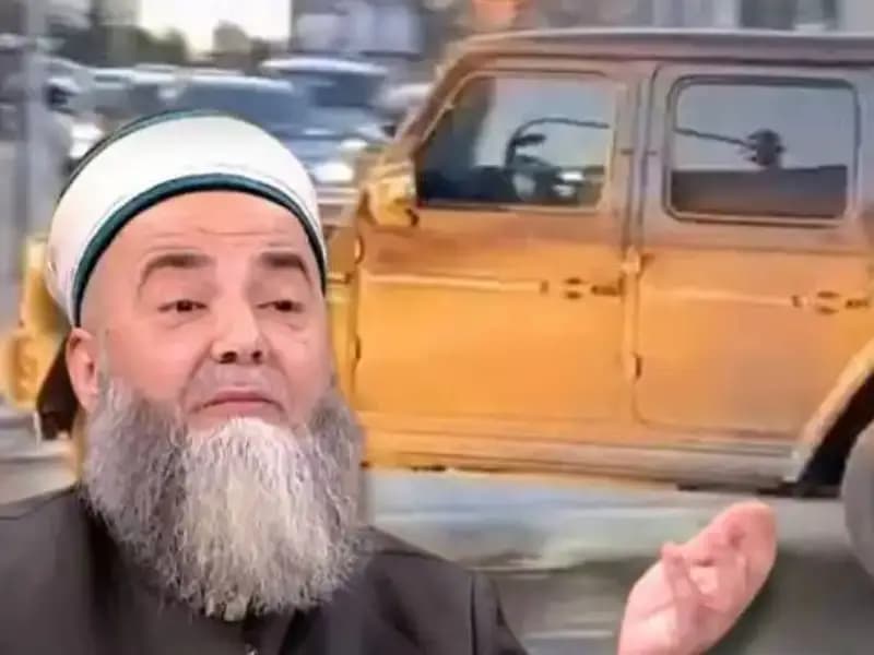 Cübbeli Ahmet'ten Çakarlı Kız Ceza İle İlgili Önemli Açıklama