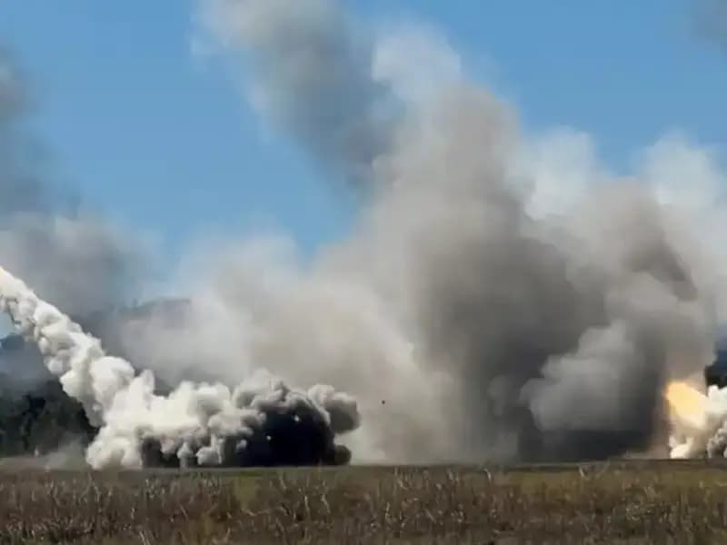 Avustralya'nın En Büyük Askeri Tatbikatında Tarihi İlk: HIMARS Atışı Gerçekleşti