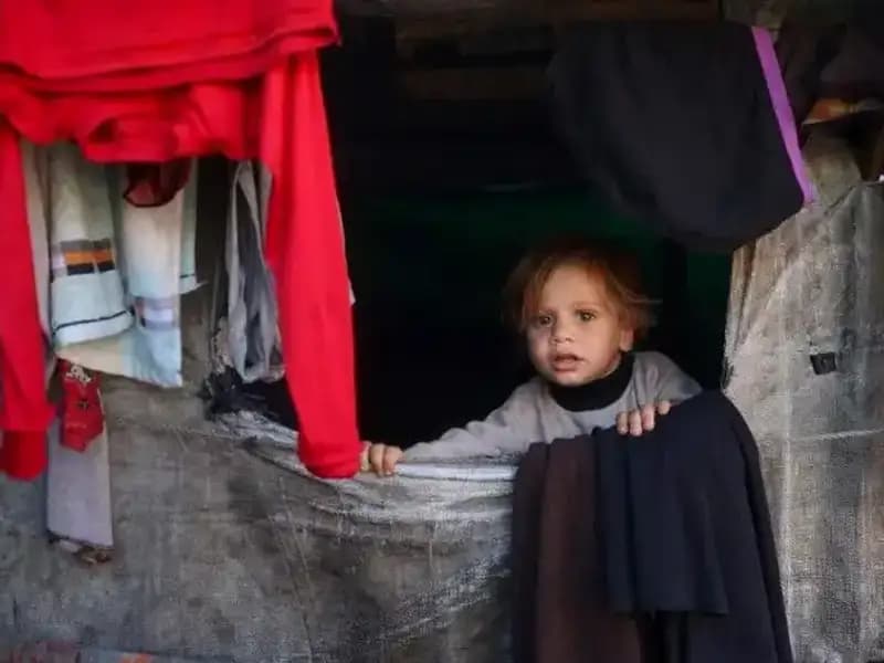 Tel Aviv’de Çocukların Hüzünlü Hikayeleriyle Dolu Duvarlar Protesto Edildi