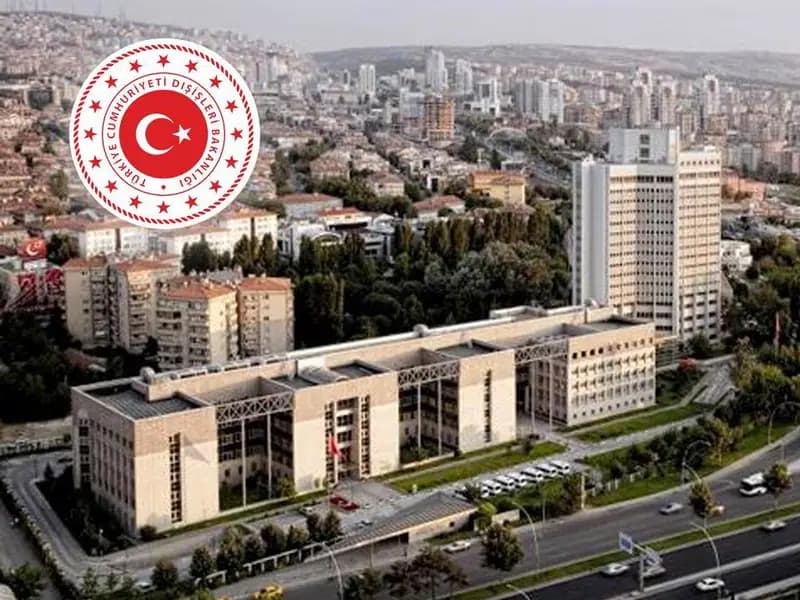 Dışişleri Bakanlığından Gazze açıklaması