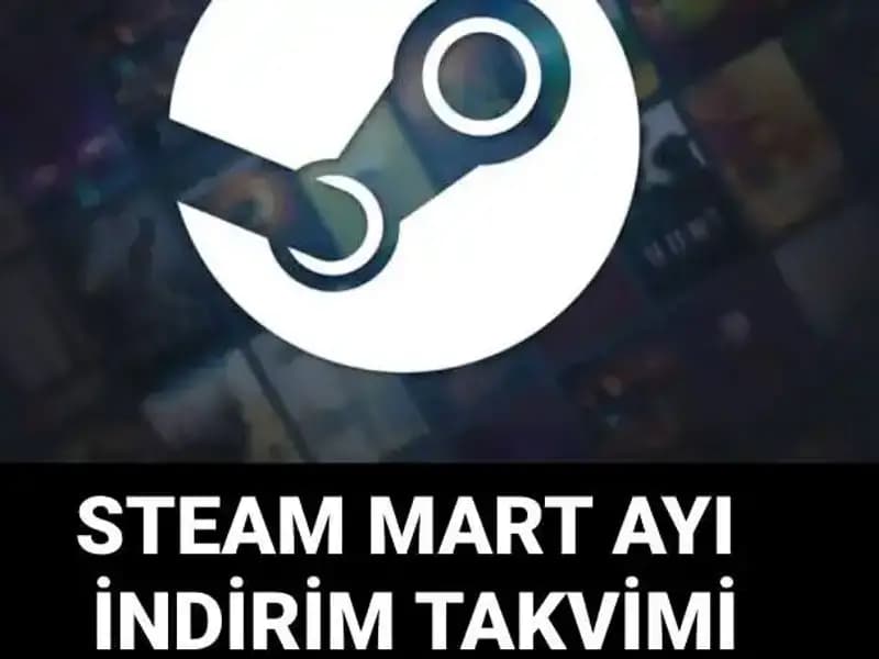Steam İlkbahar İndirimleri: Son Tarih Yaklaşıyor, Alışverişinizi Planlayın!