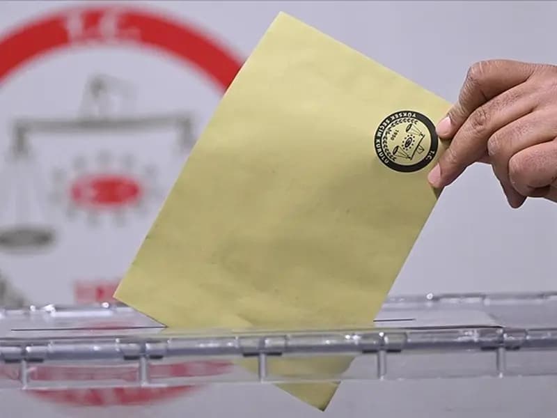 7 Haziran'da Tokat, Gümüşhane ve Nevşehir'de Seçim Yapılacak