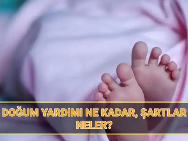 2025'te 5 Bin Lira Doğum Yardımı Başvurusu: Çocuk Parası Nasıl Alınır?