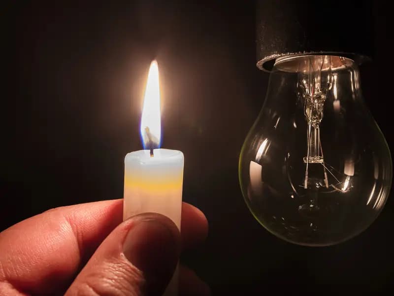 İstanbul'un 19 İlçesinde 23 Mart'ta 9 Saat Elektrik Kesintisi