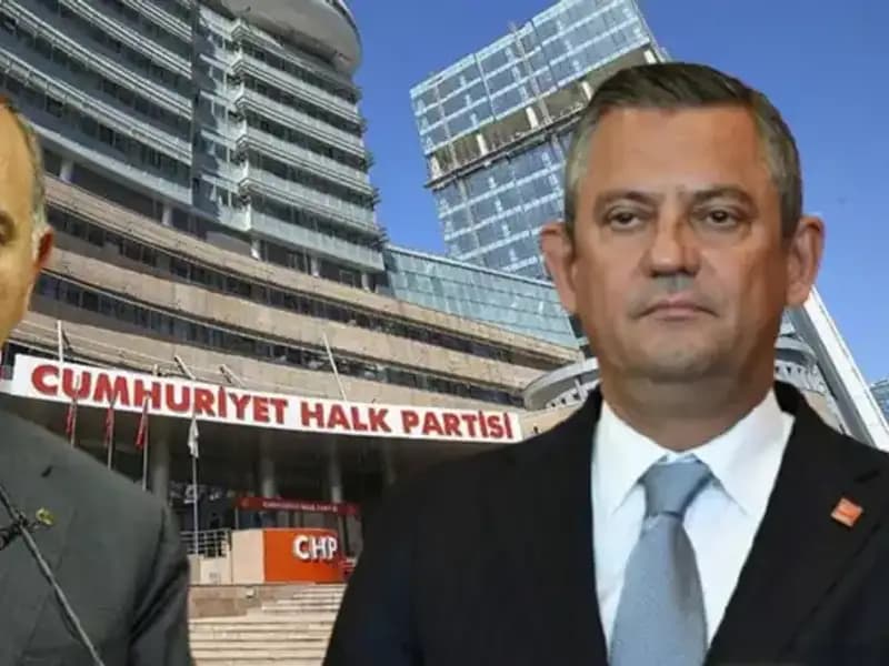 CHP Kuruluş Töreninde Heyecan Dorukta: Tekin, Özgür Özel’i Ağırlayacak