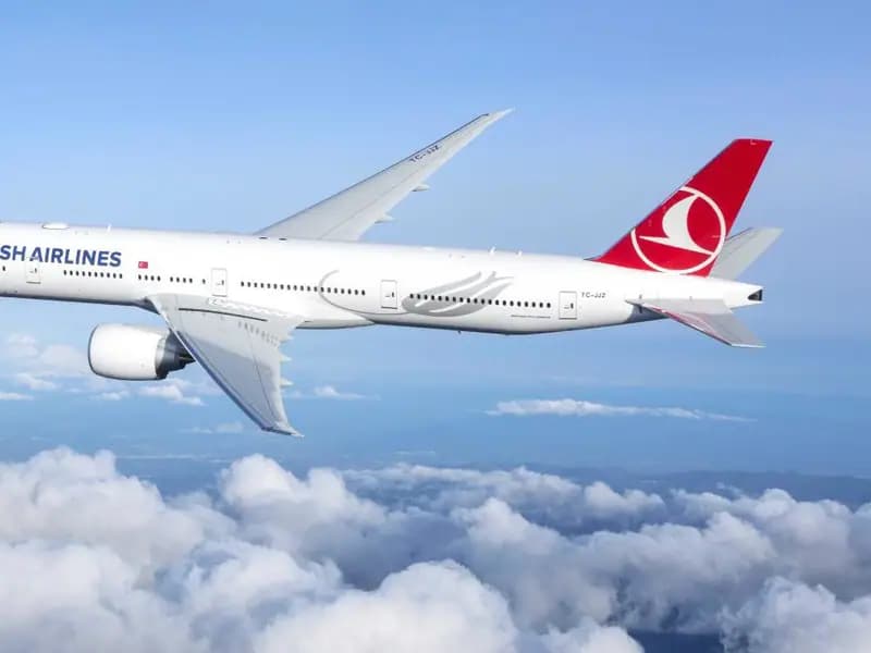 Türk Hava Yolları (THY), Suriye Uçuşlarına 13 Yıl Sonra Yeniden Başladı