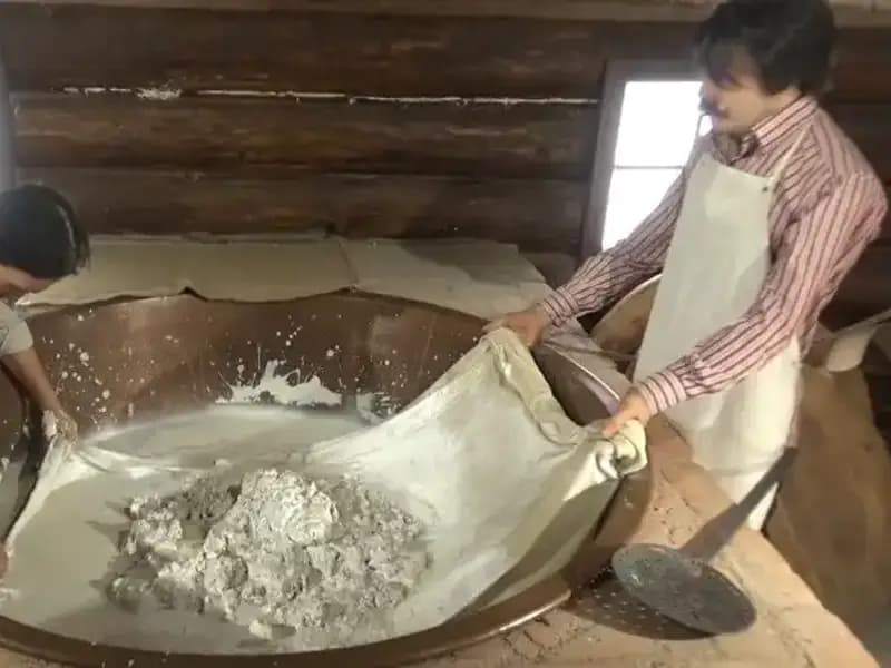 Türkiye'nin İlk ve Tek Peynir Müzesi "Dünyanın 18. Peynir Rotası" Olma Unvanını Kazandı