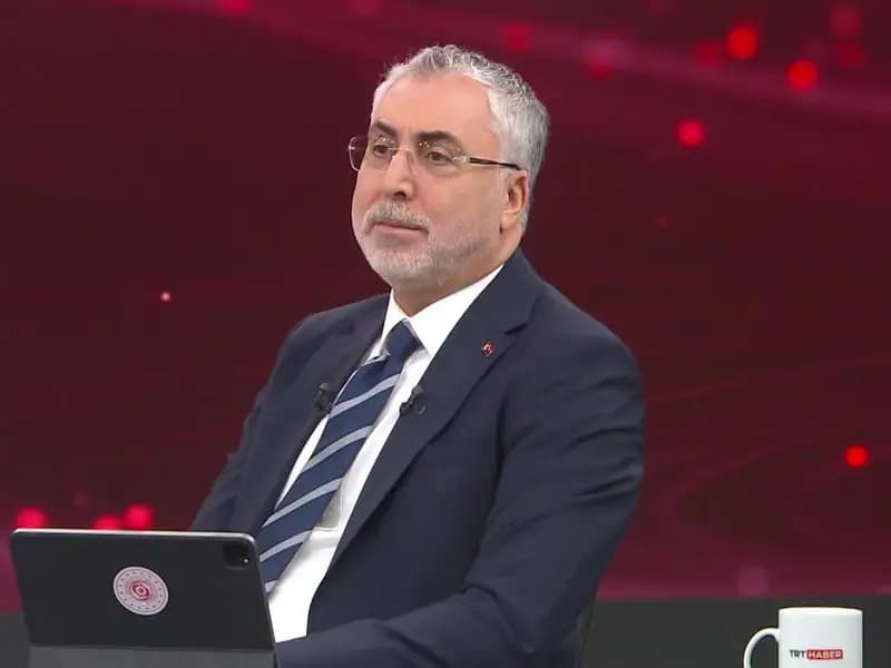 ** Bakan Işıkhan'dan İşsizlik Oranı Açıklaması

**