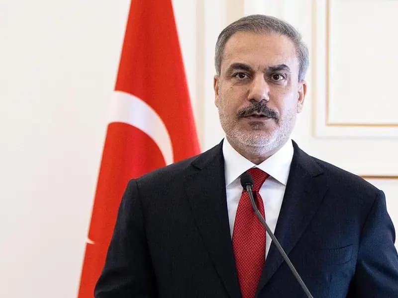 Bakan Fidan: YPG, Suriye'de terör örgütü olarak faaliyetlerine devam ediyor