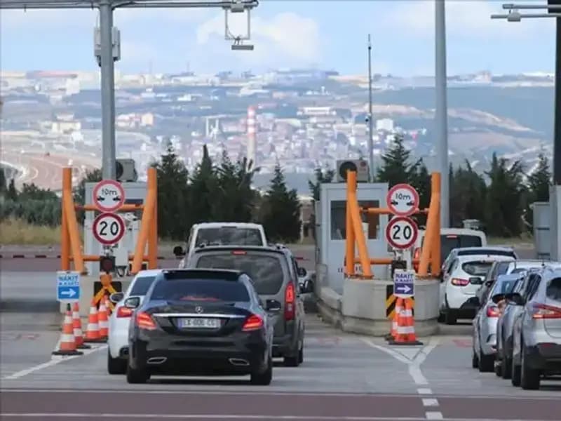 2026’da Değişecek Köprü ve Otoyol Geçiş Ücretleri Açıklandı