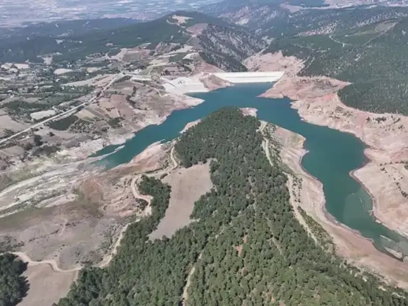 Denizli’de Su Krizi Alarmı: Doluluk Yüzde 23, Tasarruf Şart!