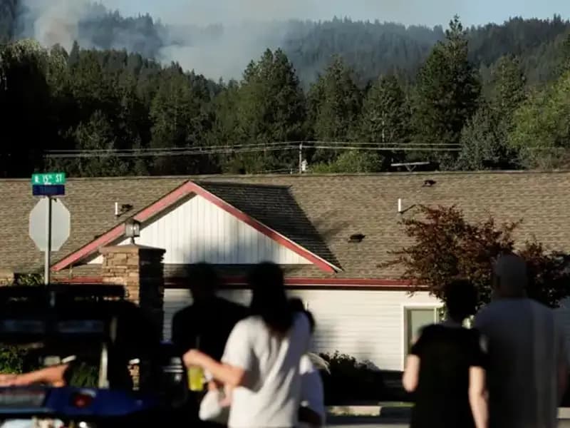 İtfaiyecilere Yangın İhbarında Keskin Nişancı Saldırısı: 2 Ölü