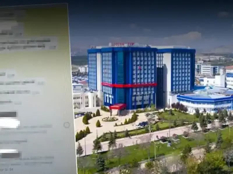 Selçuk Üniversitesi'nden Skandal İfadelerle İlgili Soruşturma Başlatıldı