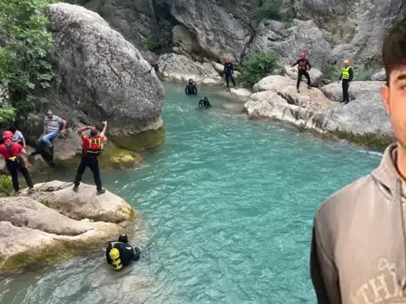 Kayonda Suya Düşen Muhammet'ten Kötü Haber: Ailesi Yas Tutuyor