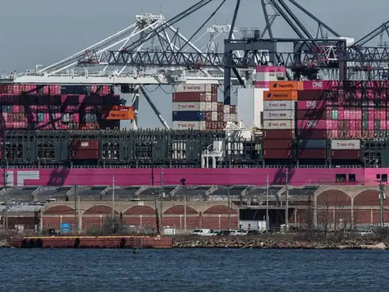 ABD, Çin Gemilerinden Liman Ücretleri Talep Ediyor