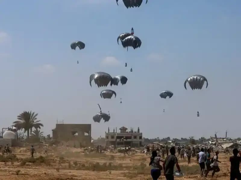 Gazze'de Yaşam Süresi Korkutucu Şekilde Düşüyor: Nedenleri ve Sonuçları