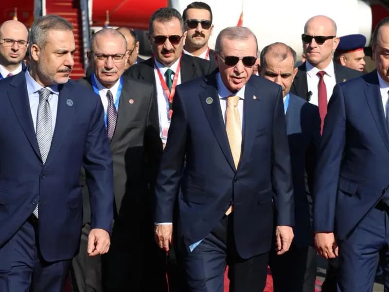 Cumhurbaşkanı Erdoğan Mısır'a Dönüş Yapıyor