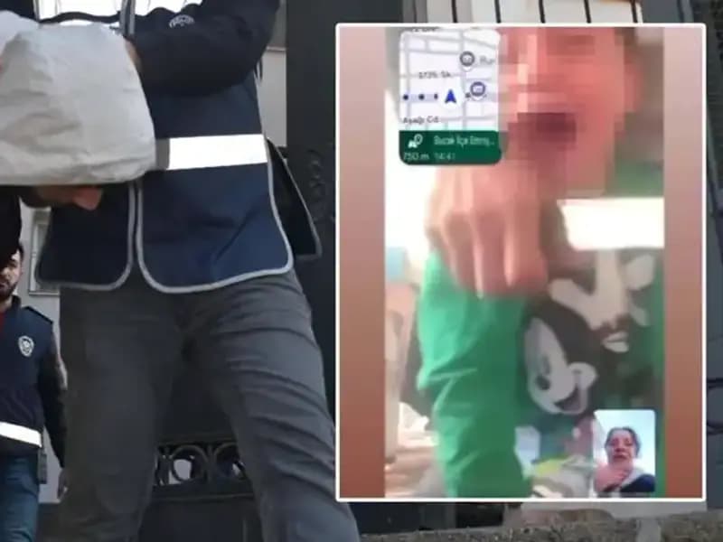 Çocuklarına Şiddet Uygulayan Baba İçin Mahkemeden Nefes Kesen Karar