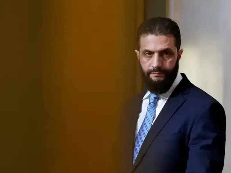 Suriye Lideri Şara, Azerbaycan'da Önemli Temaslarda Bulundu