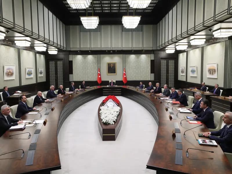 Cumhurbaşkanlığı Kabinesi 24 Mart’ta Kritik Toplantı Yapacak