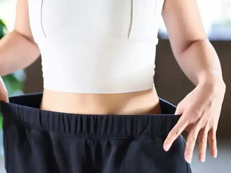 31 Yaşındaki Kadının İnanılmaz Dönüşümü: İki Basit Değişiklikle Zayıfladı!