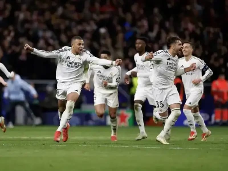UEFA, Real Madrid'in Dört Futbolcusuna Soruşturma Başlattı