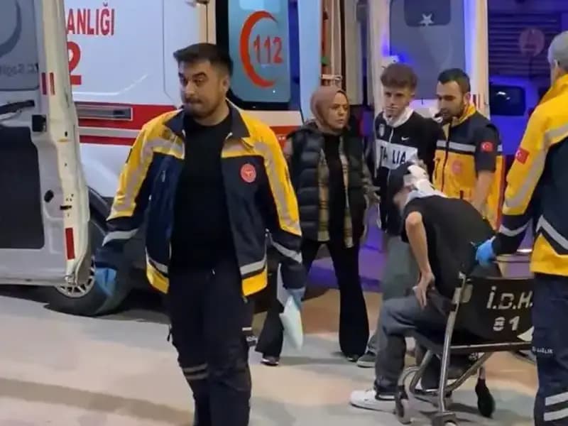 Bursa'da İki Çocuğa Yan Bakma Nedeniyle Dayak Atıldığı İddia Edildi