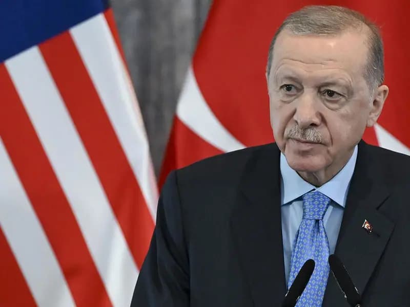 Cumhurbaşkanı Erdoğan'dan İsrail'e sert eleştiri: "İşgale son vermeli"
