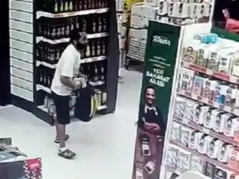 Avcılar’da Hırsızlık Skandalı: Dizi Oyuncusu Tekrar Yakalandı!