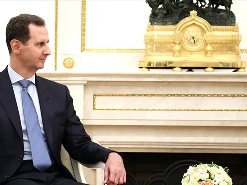 İsrail ve Esed Rejimi Arasındaki Gizli İş Birliği Belgeleri Ortaya Çıktı