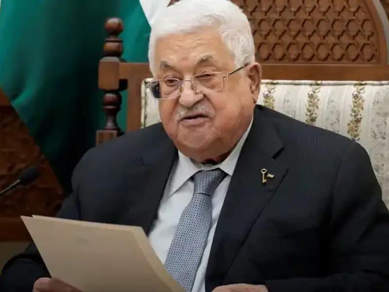 Filistin Devlet Başkanı Mahmud Abbas, Halefini Belirleyerek Tarihi Bir Adım Attı