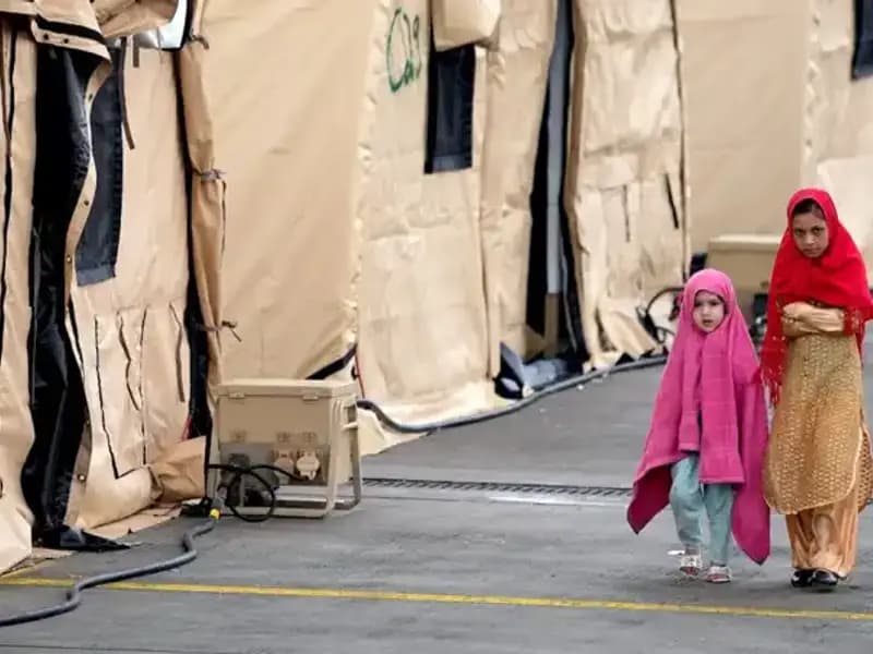 ABD Yardımlarının Kesilmesi: Afgan Çocuklarının Geleceği Tehlikede