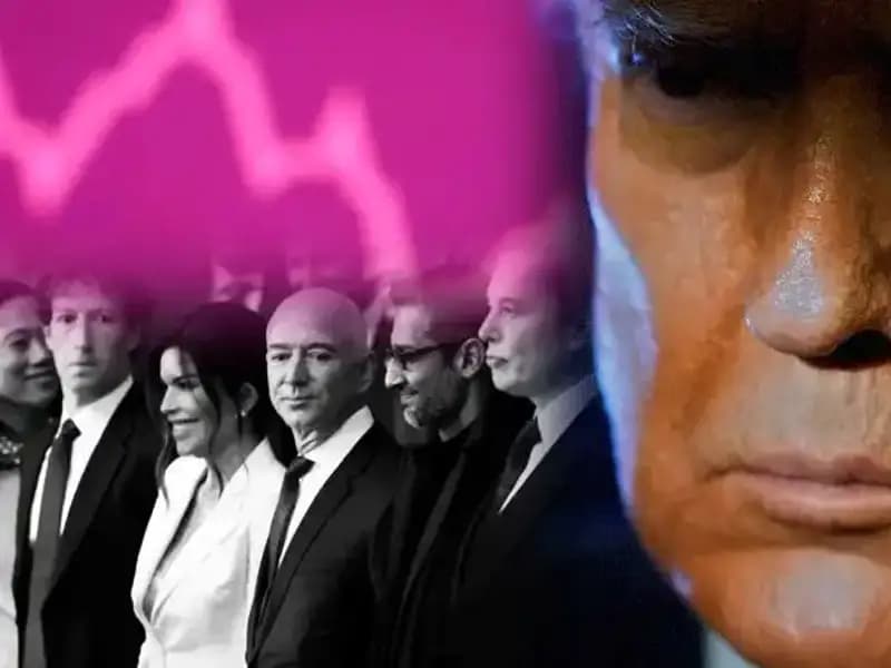 Milyarderlerin Servetleri Bir Günde Eridi: Kimler Listede?