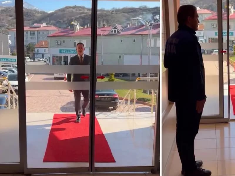 İYİ Partili Başkanın İstiklal Marşı Videosu Sosyal Medyada Tepki Topladı